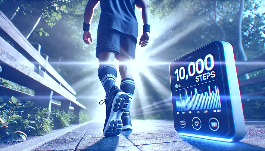 Wie Lange Gehen Für 10000 Schritte www.fitrechner.de